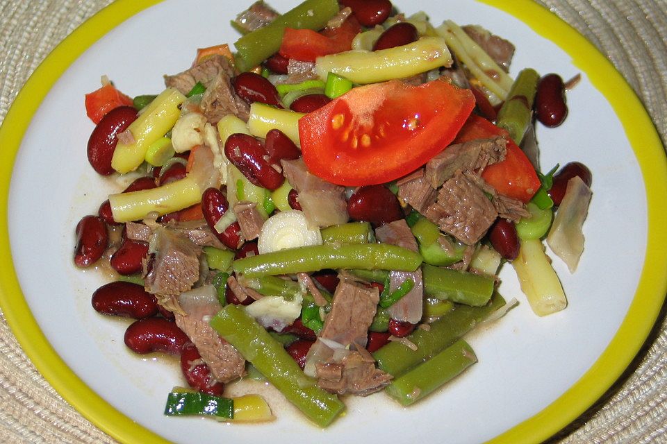 Rindfleischsalat