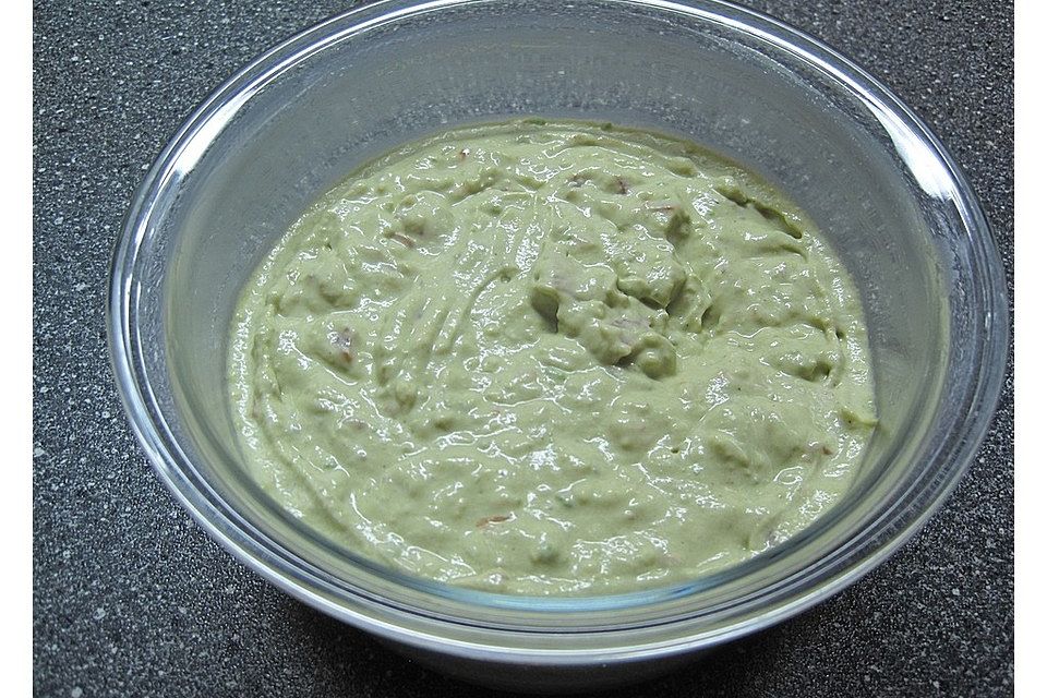 Avocado-Tomaten-Joghurt-Dip