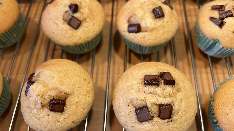 Die besten und schnellsten Schokomuffins mit Kinderschokolade von Laura3004 Die besten und schnellsten Schokomuffins mit Kinderschokolade von Laura3004