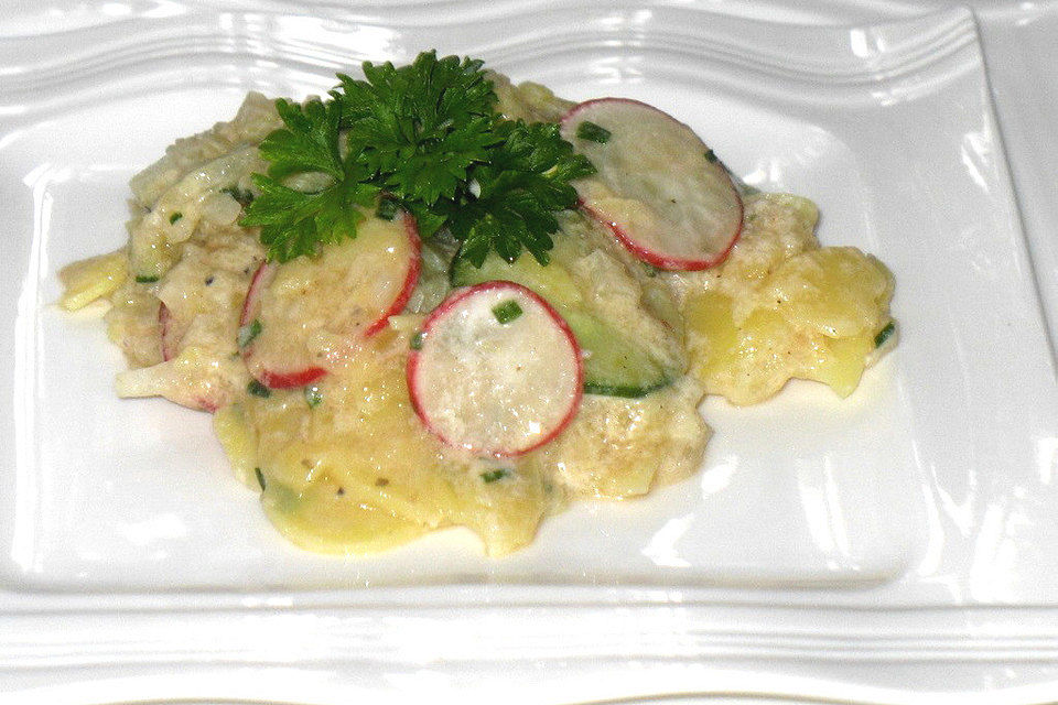 Gabis Kartoffelsalat