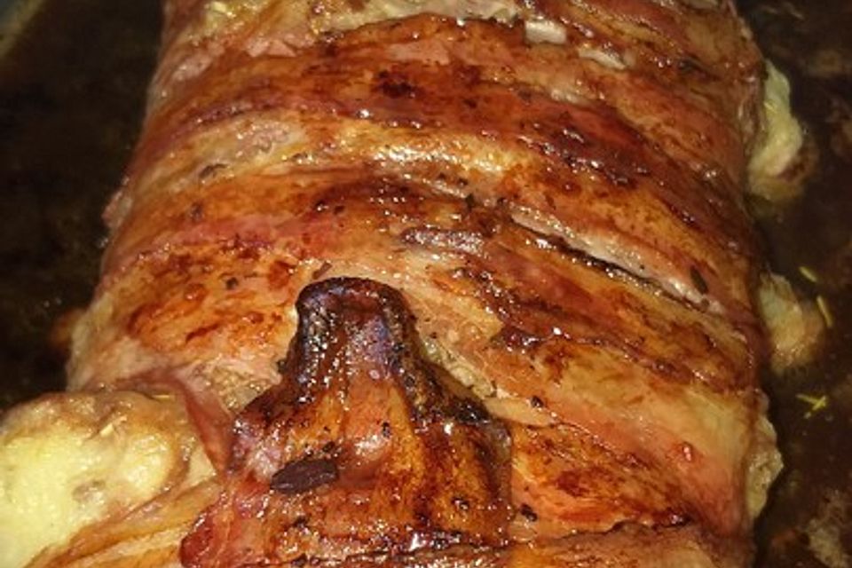 Falscher Schweinebraten