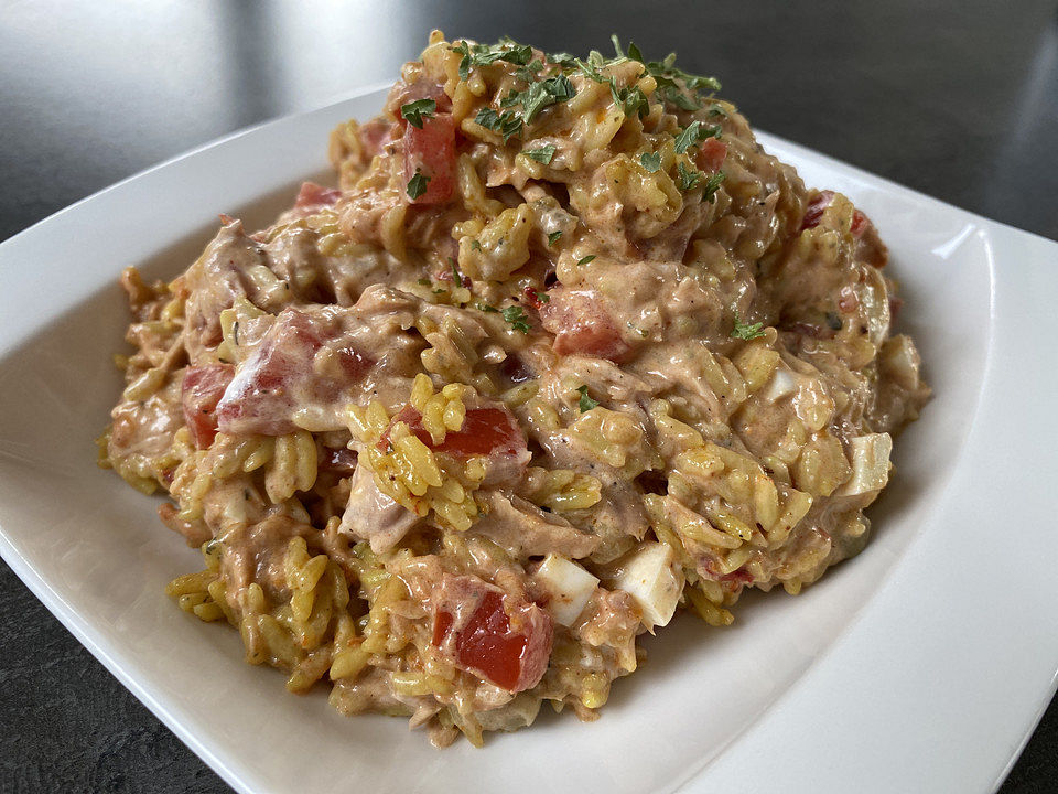 Thunfischsalat von Towly| Chefkoch Thunfischsalat von Towly| Chefkoch