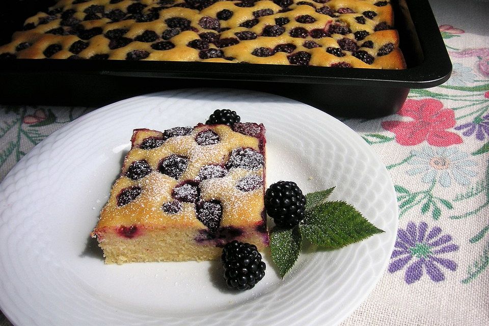 Tutti-Frutti-Kuchen