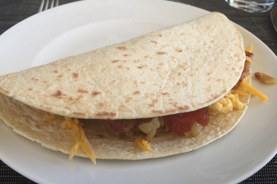 Breakfast Tacos