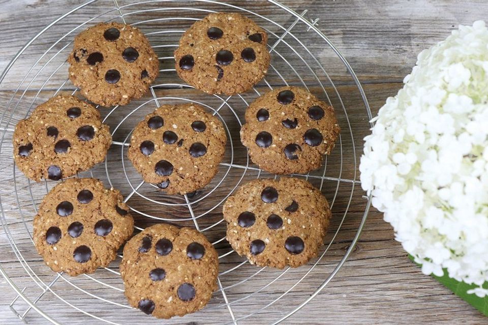 Chocolate Chip Cookies