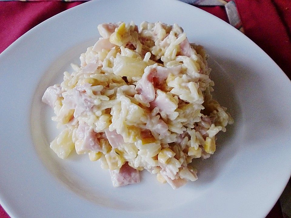 Reissalat von Julia1985