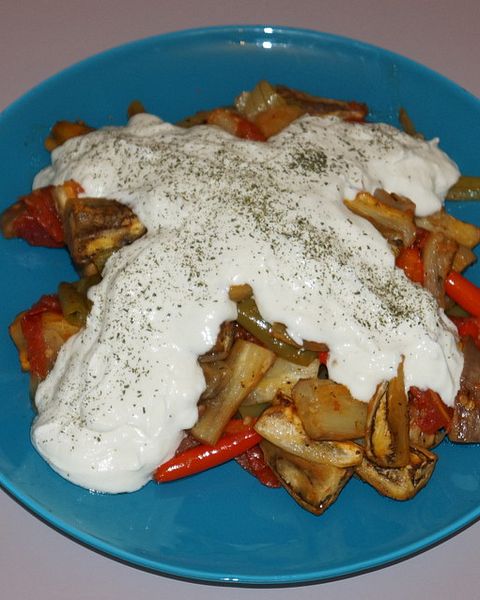 Auberginensalat Rezepte | Chefkoch