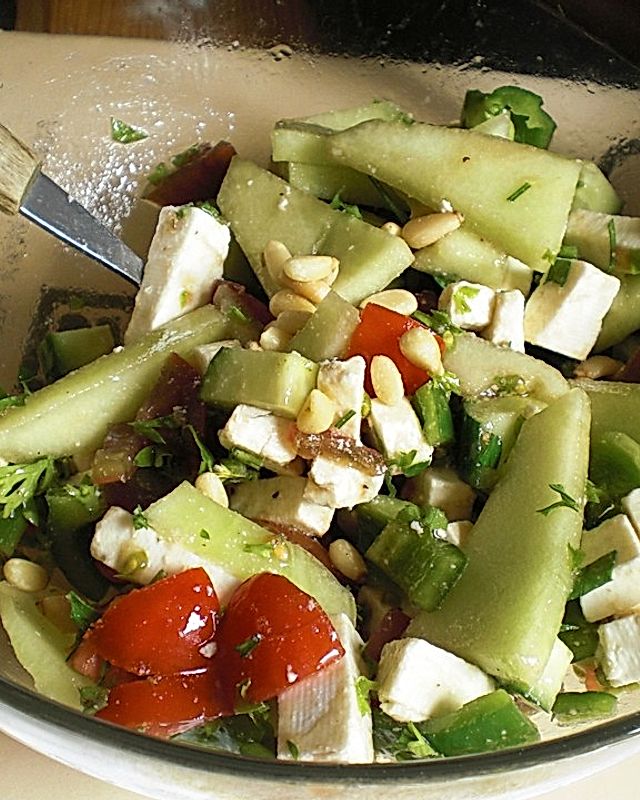 August-Salat