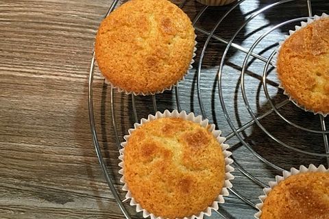 Dinkel-Zimt-Zucker Muffins von Runkle | Chefkoch