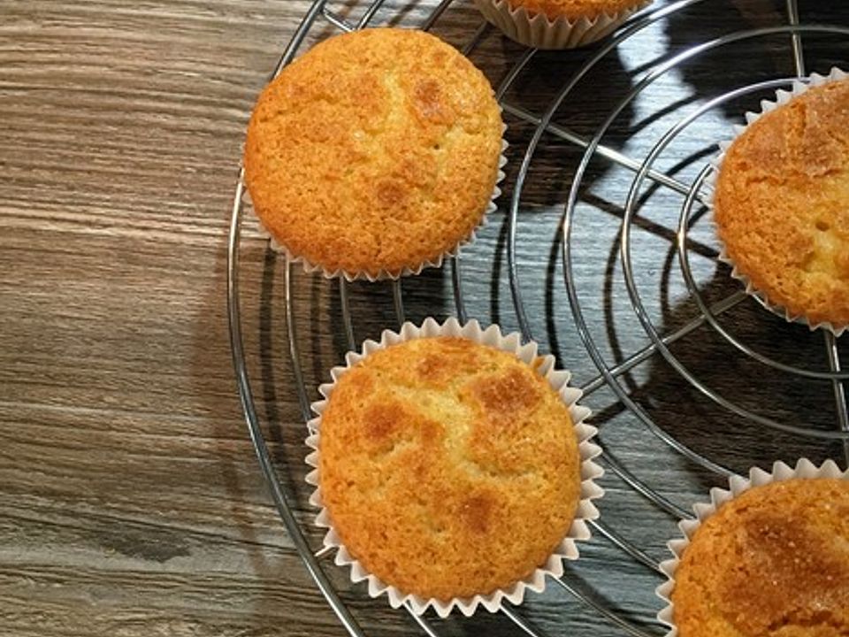 Dinkel-Zimt-Zucker Muffins von Runkle| Chefkoch