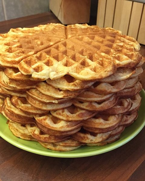 Buttermilchwaffeln Rezepte | Chefkoch