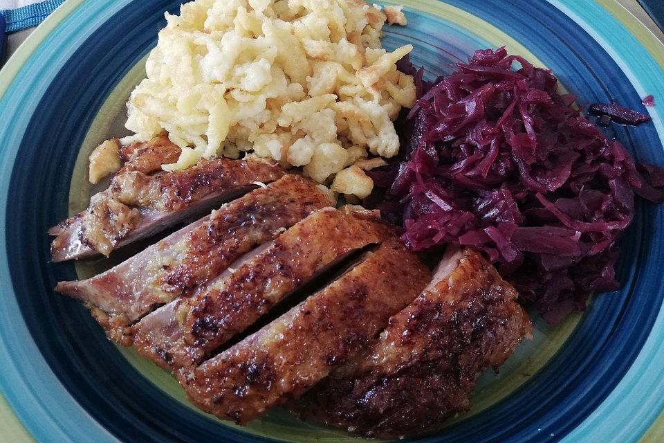 Schwäbischer Spätzleteig Schwäbischer Spätzleteig