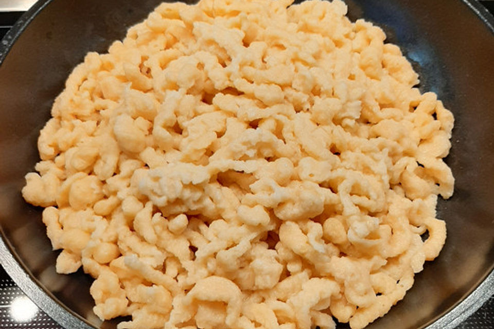 Schwäbischer Spätzleteig Schwäbischer Spätzleteig