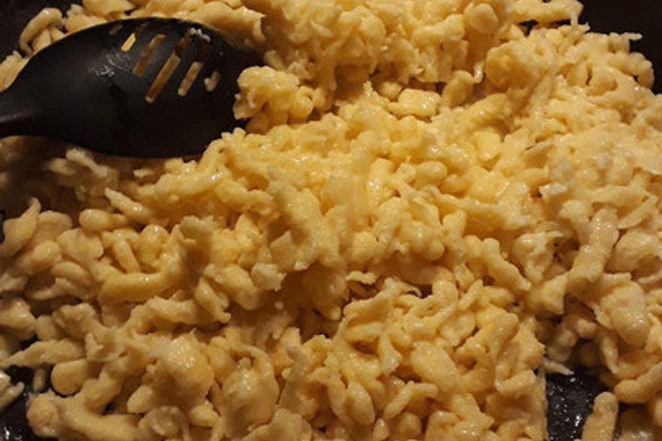 Schwäbischer Spätzleteig Schwäbischer Spätzleteig