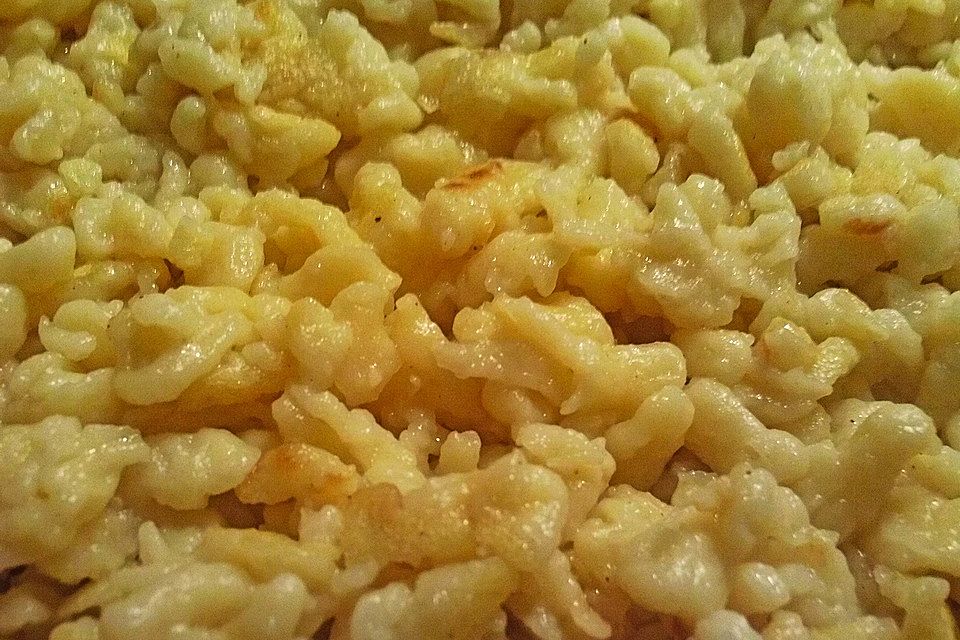 Schwäbischer Spätzleteig Schwäbischer Spätzleteig