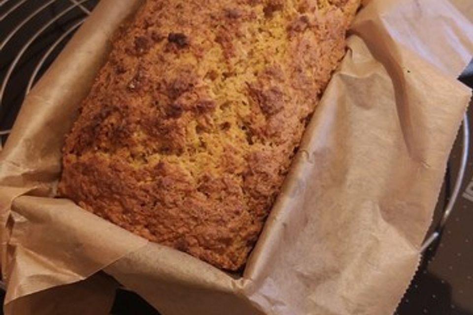 Veganer Kokos-Karotten-Kuchen