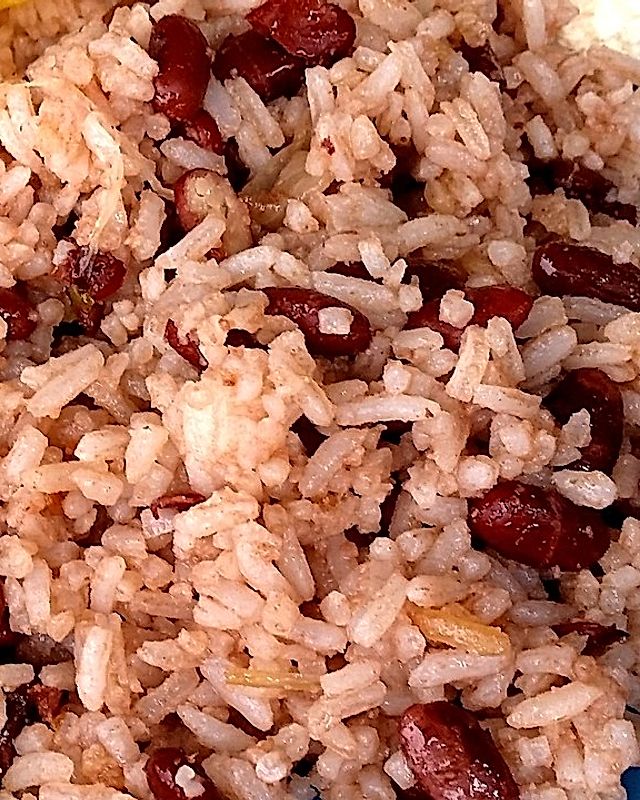 Rice and Beans aus Guatemala