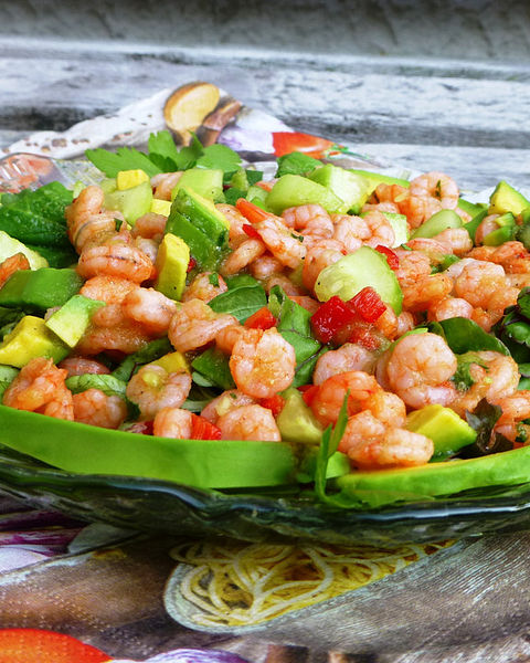 Garnelensalat Rezepte | Chefkoch
