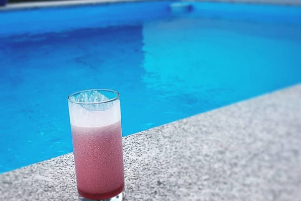 Alkoholfreier KiAnKo-Cocktail