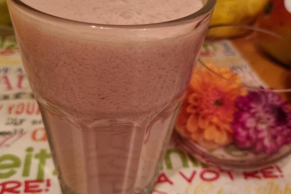 Alkoholfreier KiAnKo-Cocktail