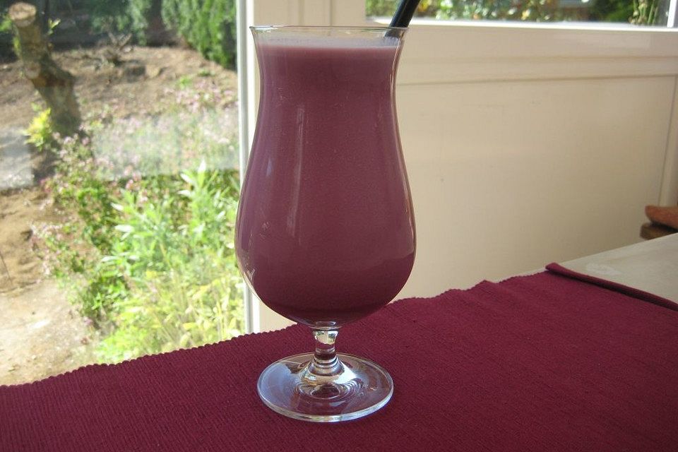 Alkoholfreier KiAnKo-Cocktail