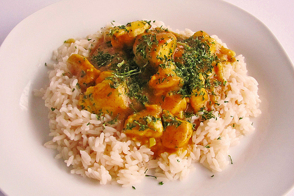 Chicken Curry Chicken Curry