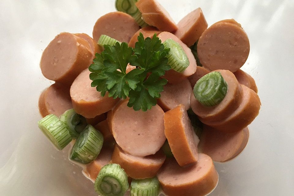 Bockwurstsalat