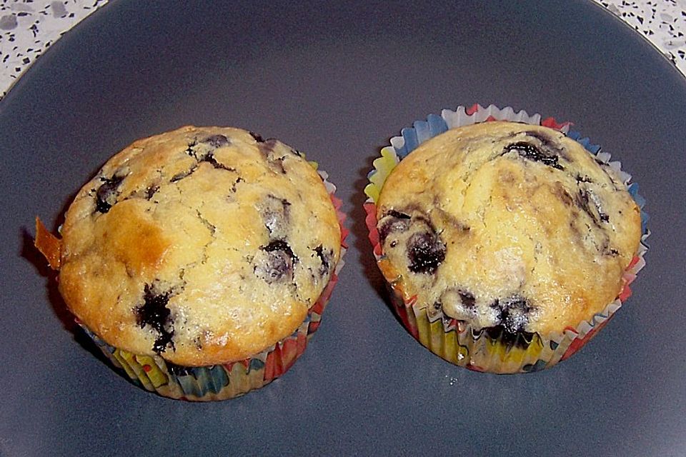 Blueberrymuffins