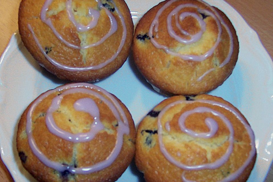 Blueberrymuffins