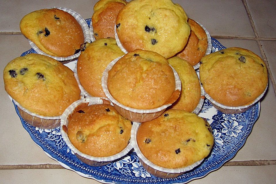 Blueberrymuffins