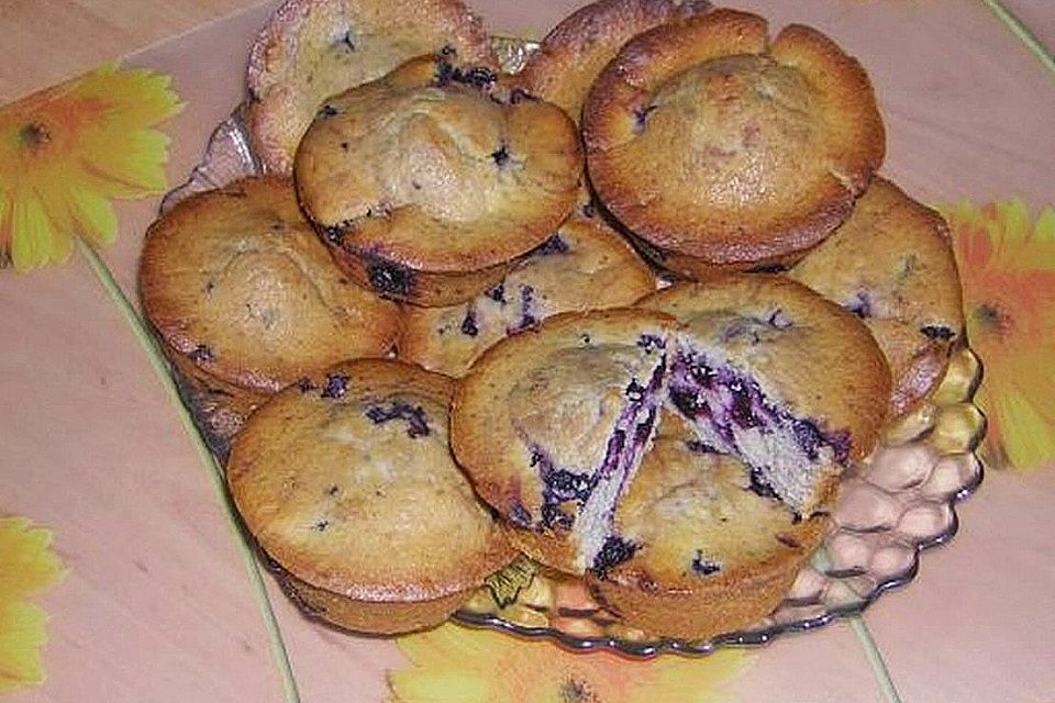 Blueberrymuffins