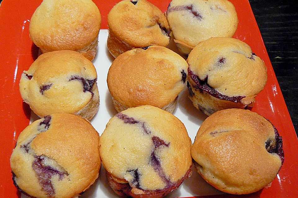 Blueberrymuffins