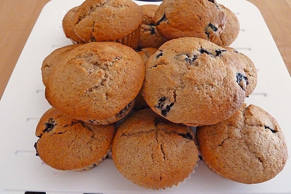 Blueberrymuffins