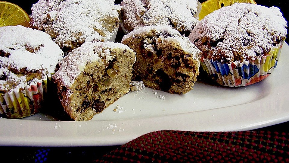 Stollen Muffins Von Alina1st Chefkoch 