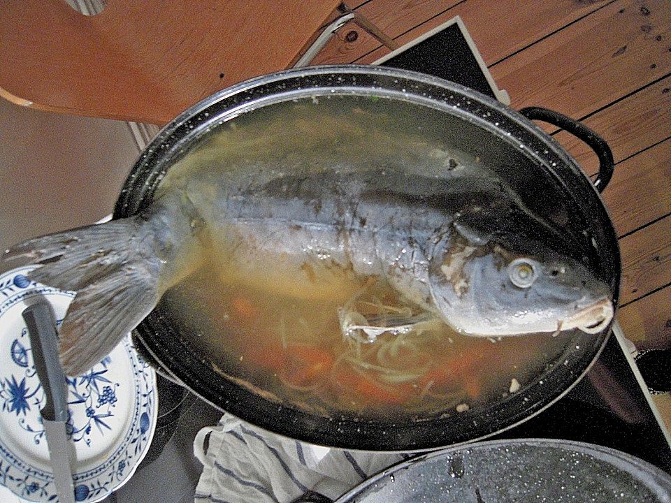 Gefillte Fisch von SaraMalka| Chefkoch