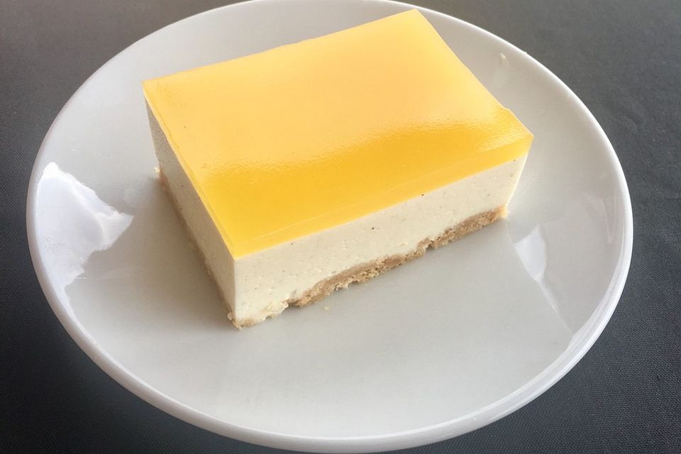 Mango Cheesecake Mango Cheesecake