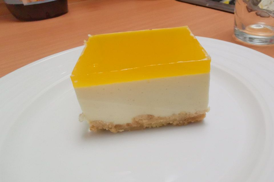 Mango Cheesecake Mango Cheesecake