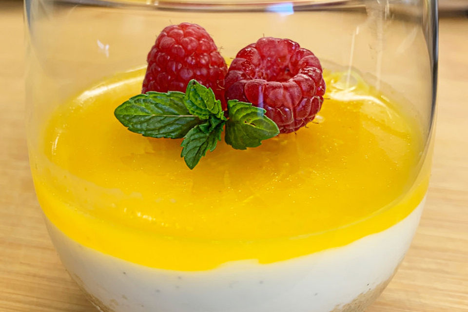 Mango Cheesecake Mango Cheesecake