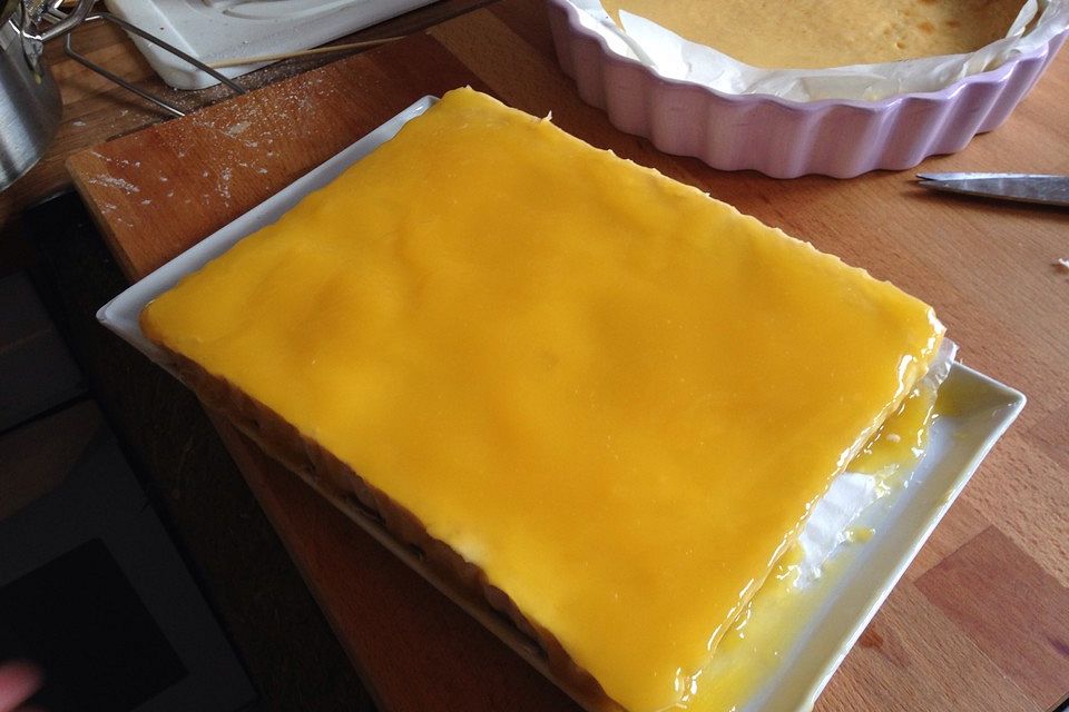 Mango Cheesecake Mango Cheesecake