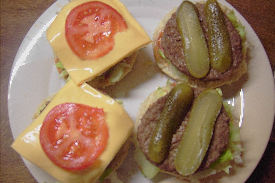Miradees Hamburger Miradees Hamburger