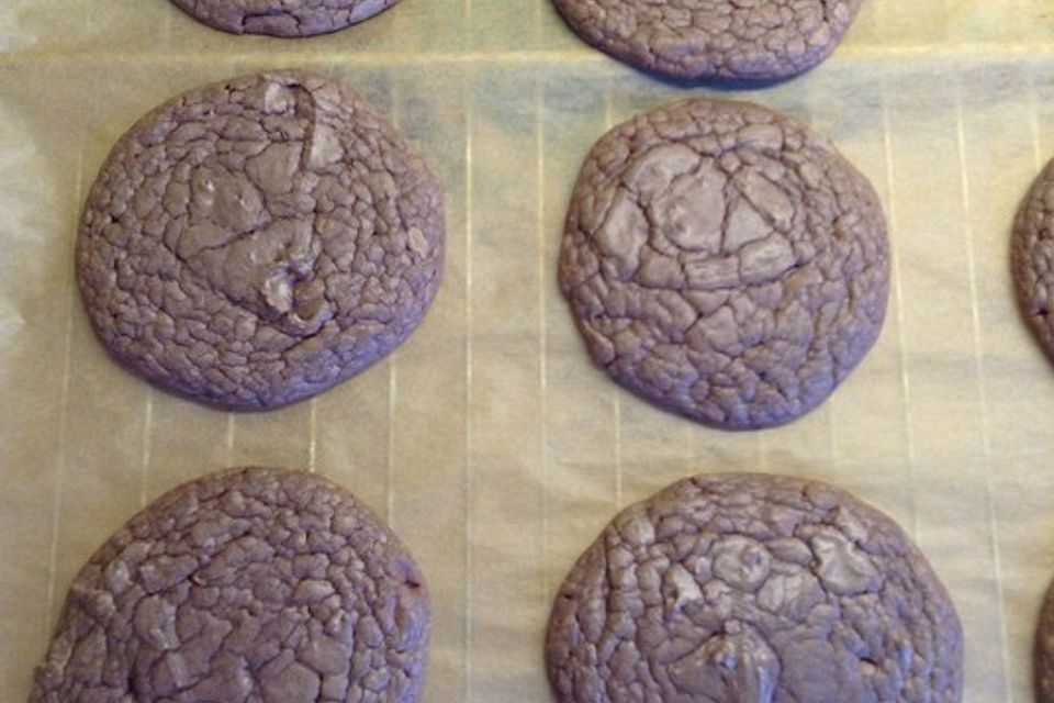 Schokoladen-Cookies
