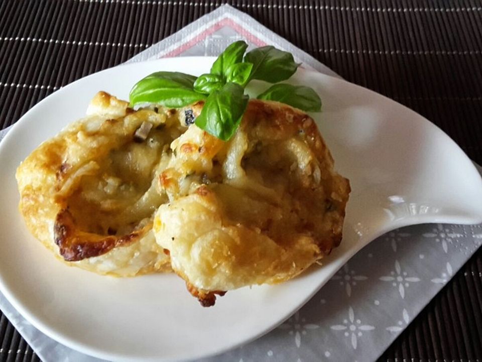 Blatterteig Schnecke Vegetarisch Von Campe2909 Chefkoch 