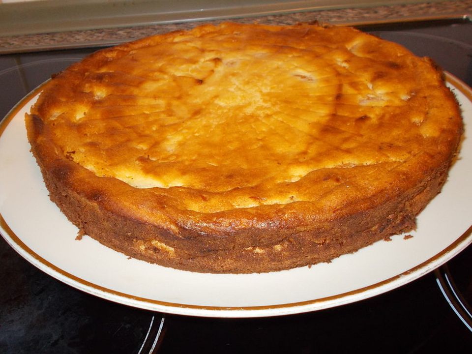 Apfel-Quark-Kuchen von tigga-digga | Chefkoch