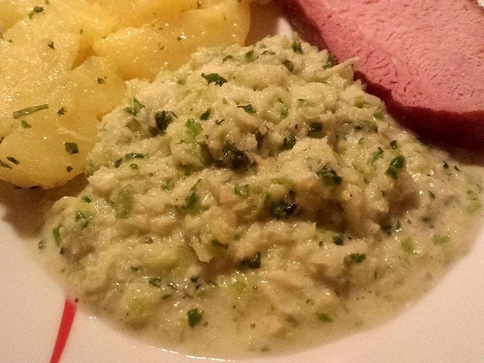 Rahmwirsing von Christa1010 | Chefkoch