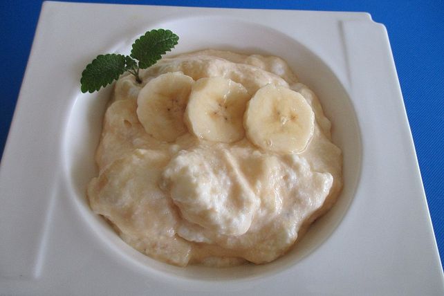 Bananen-Mascarpone-Creme von movostu| Chefkoch