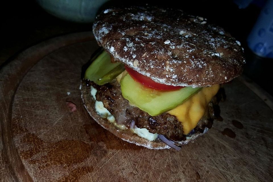 Der Barn Burger TM