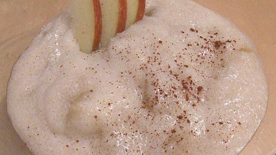 Apfel - Zimt - Grießbrei von suma24