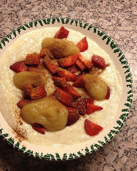 Grießbrei Rezepte | Chefkoch