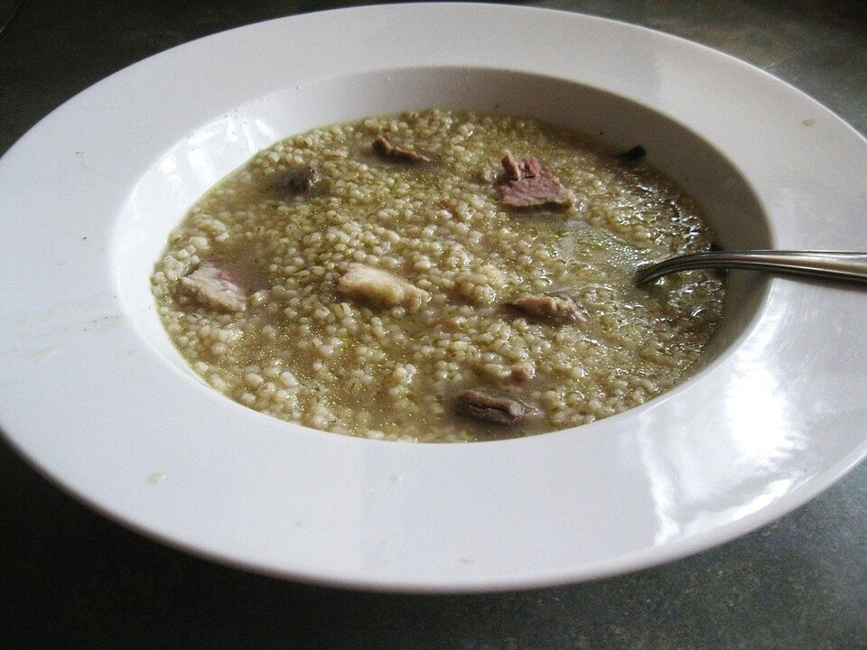 Rindfleischsuppe á la Mama von Nadchja| Chefkoch