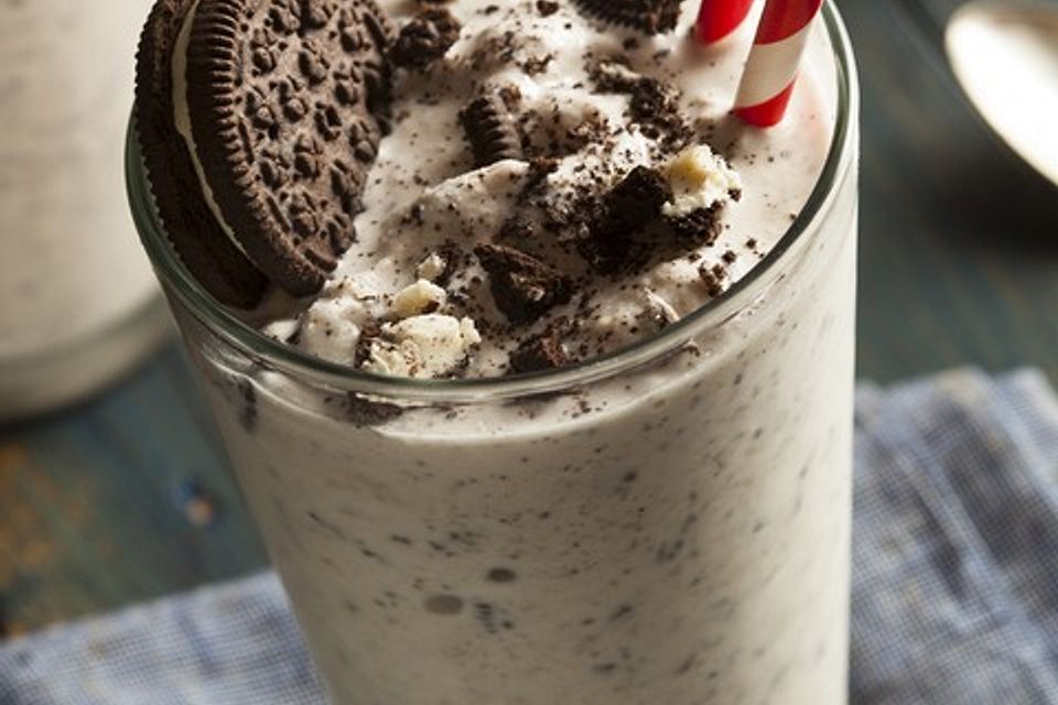 Oreo-Milchshake